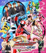 夕なぎ  [Blu-ray] mxn26g8 Shuriken Sentai Ninninger vs ToQger The Movie: Ninja in