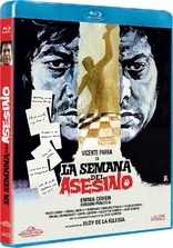 La Semana del asesino (Blu-ray Movie)