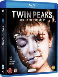 Twin Peaks: The Entire Mystery Blu-ray (Reissue) (Finland)