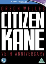 Citizen Kane (Blu-ray Movie)