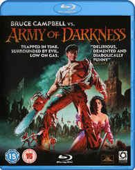 Army of Darkness - The Evil Dead 3 (Blu-ray Special Edition) [Blu-ray]