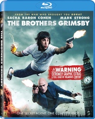 The Brothers Grimsby (Blu-ray)