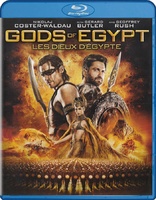 Gods of Egypt (Blu-ray Movie)