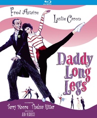 Daddy Long Legs Blu-ray