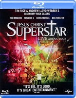 Jesus Christ Superstar: Live Arena Tour (Blu-ray Movie)