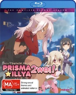 Fate/Kaleid Liner Prisma Illya: The Complete Second Season (Blu-ray Movie)