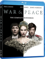 War & Peace (Blu-ray Movie)