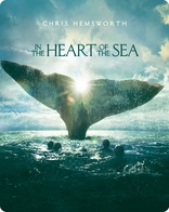 In the Heart of the Sea 3D (Blu-ray Movie)