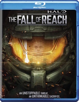 Halo: The Fall of Reach (Blu-ray Movie)