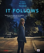 It Follows (Blu-ray Movie)