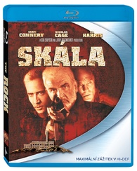 The Rock Blu-ray (Skála) (Czech Republic)