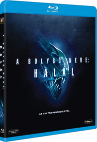 Aliens Blu-ray (A bolygó neve: Halál) (Hungary)