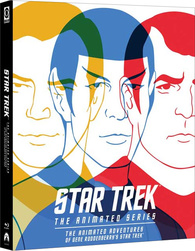 Star Trek: The Animated Series Blu-ray
