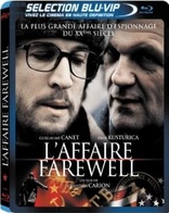 L' affaire Farewell (Blu-ray Movie)