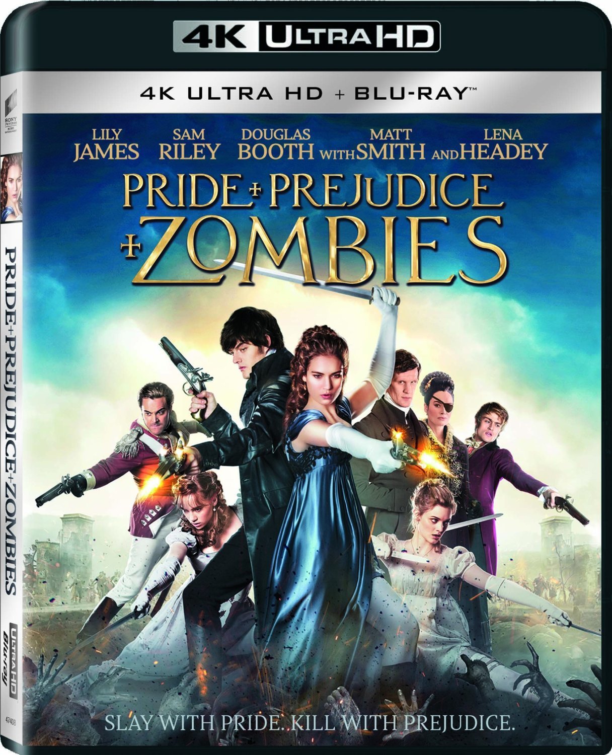 Pride and Prejudice and Zombies (2016) - IMDb