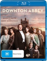 Downton Abbey: Season Six (Blu-ray Movie)