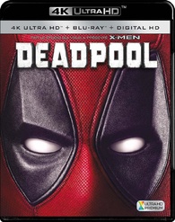 Deadpool 4K (Blu-ray)