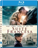 Suite Franaise (Blu-ray Movie)