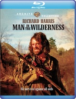 Man in the Wilderness (Blu-ray Movie)