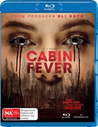 Cabin Fever Blu-ray (Australia)