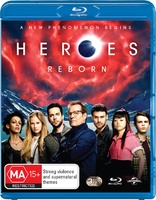 Heroes: Reborn (Blu-ray Movie), temporary cover art