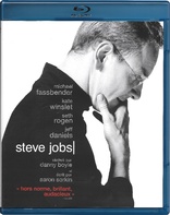 Steve Jobs (Blu-ray Movie)