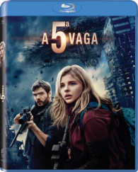 The 5th Wave Blu-ray (A 5ª Vaga) (Portugal)