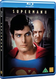 Superman II Blu-ray Release Date May 16, 2016 (Reissue) (Finland)