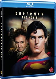 Superman: The Movie Blu-ray (Reissue) (Finland)