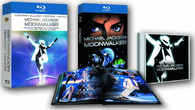 Moonwalker Blu-ray (Limited Edition | Michael Jackson) (France)