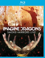 演唱会 Imagine Dragons: Smoke + Mirrors, Live