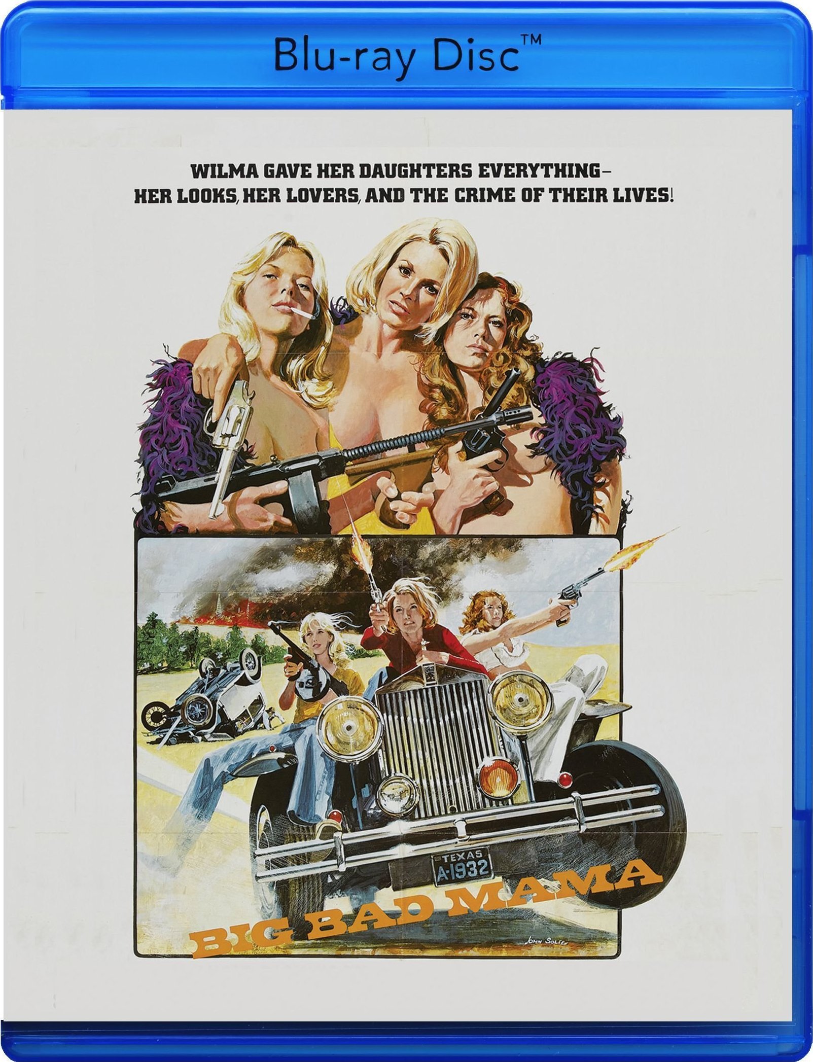 Replies: 0. Big Bad Mama 1974 1080p Blu-ray AVC DTS-HD MA 2 0-CultFilms ™. ...