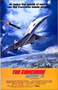 The Concorde: Airport '79 Blu-ray