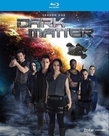 黑暗物质 Dark Matter 第三季