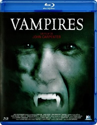 Vampires Blu-ray review