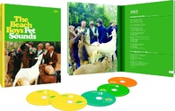 The Beach Boys: Pet Sounds Blu-ray (50th Anniversary Deluxe