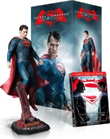 Batman v Superman: Dawn of Justice 3D (Blu-ray Movie)