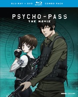 Psycho-Pass: The Movie (Blu-ray Movie)