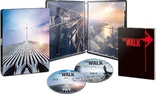 The Walk 3D (Blu-ray Movie)