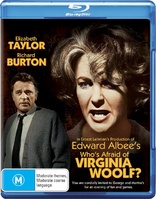 Who's Afraid of Virginia Woolf? (Blu-ray Movie)