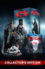 batman vs superman ultimate edition blu ray sp