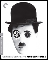 Modern Times (Blu-ray Movie)