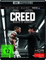 Creed 4K (Blu-ray Movie)