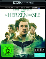 In the Heart of the Sea 4K (Blu-ray Movie), temporary cover art