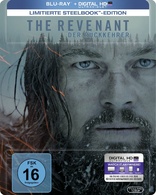 The Revenant (Blu-ray Movie)