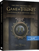 Game of Thrones: The Complete Third Season (Blu-ray Movie), temporary cover art