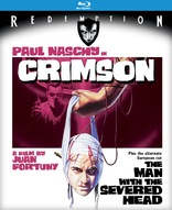 Crimson (Blu-ray Movie)