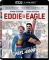 Eddie the Eagle 4K (Blu-ray Movie)