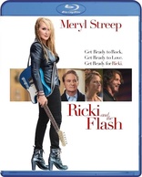 Ricki and the Flash (Blu-ray Movie), temporary cover art
