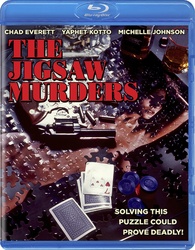 The Jigsaw Murders (Blu-ray)